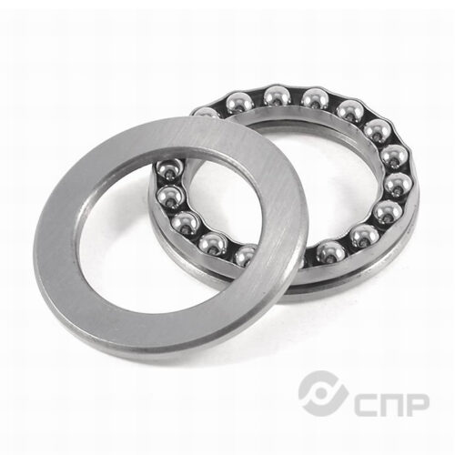 Подшипник упорный ГОСТ 30x52x16 (8206) Подшипник упорный ГОСТ 30x52x16 (8206)