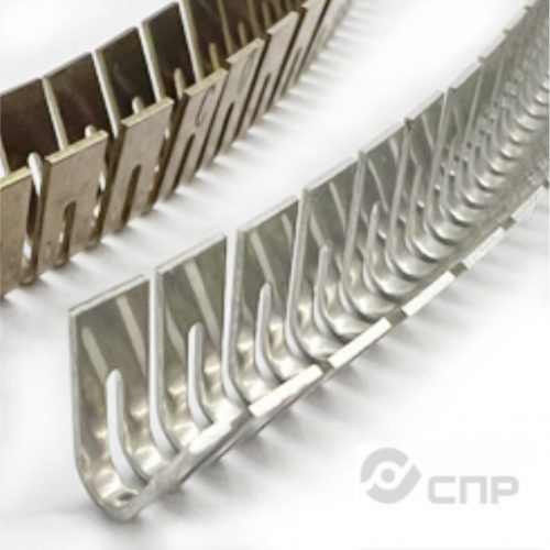 Пружины меандровые в Губкине